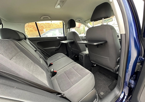 Volkswagen Golf Plus cena 28900 przebieg: 220000, rok produkcji 2011 z Kłodzko małe 781